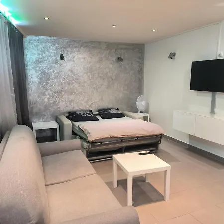 Loft Porte De Paris Croix De Chavaux 93100 Montreuil