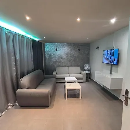 Loft Porte De Paris Croix De Chavaux 93100 Montreuil Apartment *