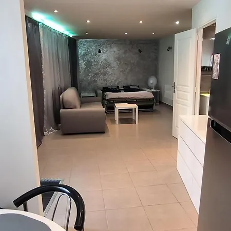 Loft Porte De Paris Croix De Chavaux 93100 Montreuil Apartment