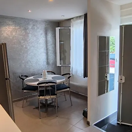 Loft Porte De Paris Croix De Chavaux 93100 Montreuil